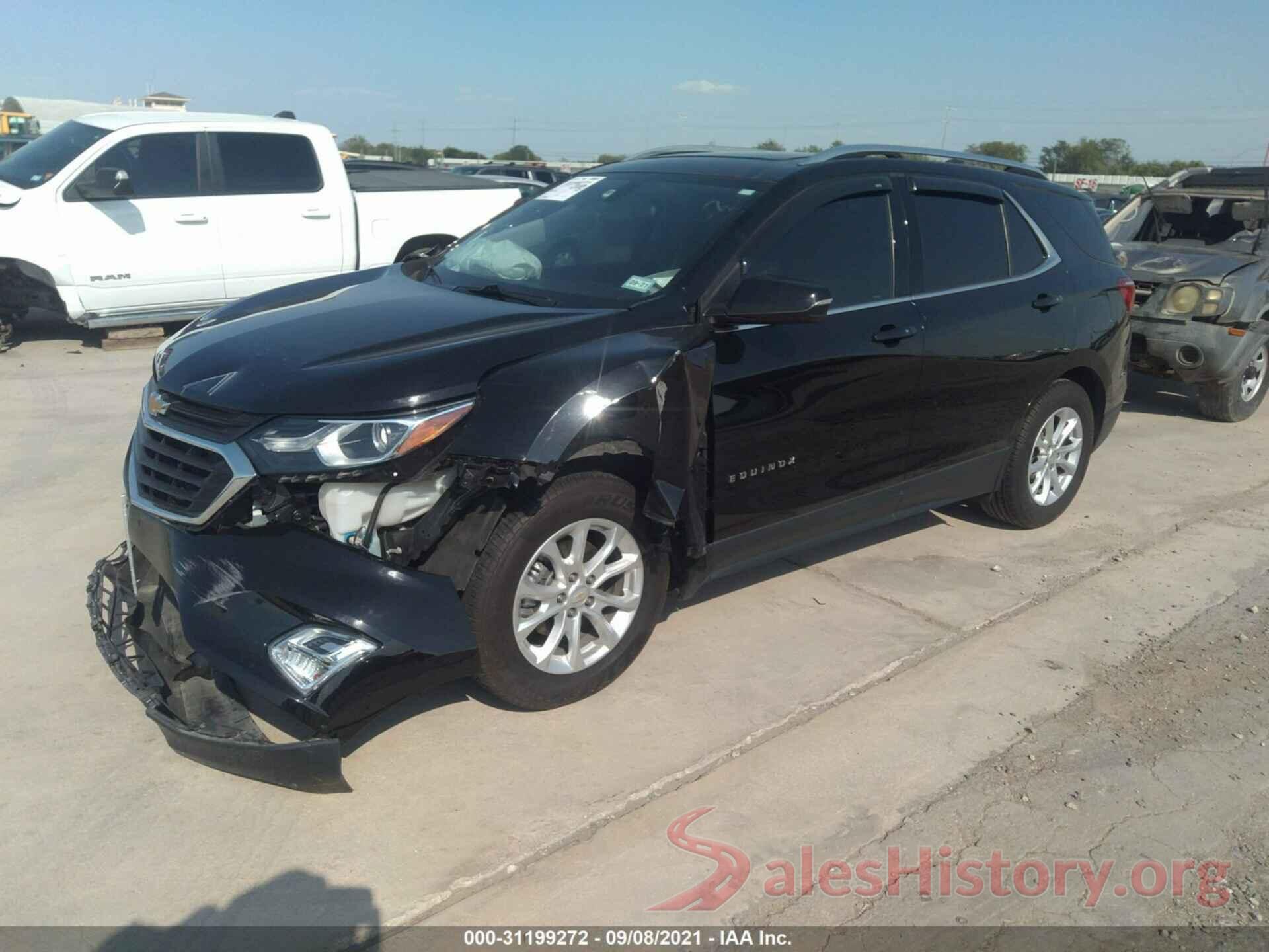 2GNAXJEV2J6305283 2018 CHEVROLET EQUINOX