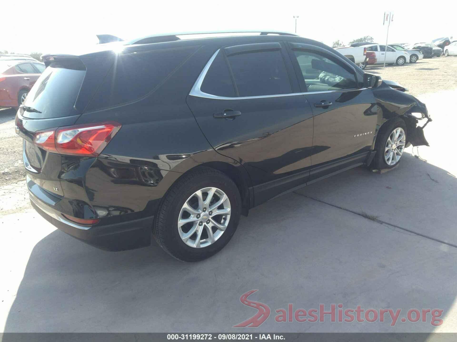 2GNAXJEV2J6305283 2018 CHEVROLET EQUINOX