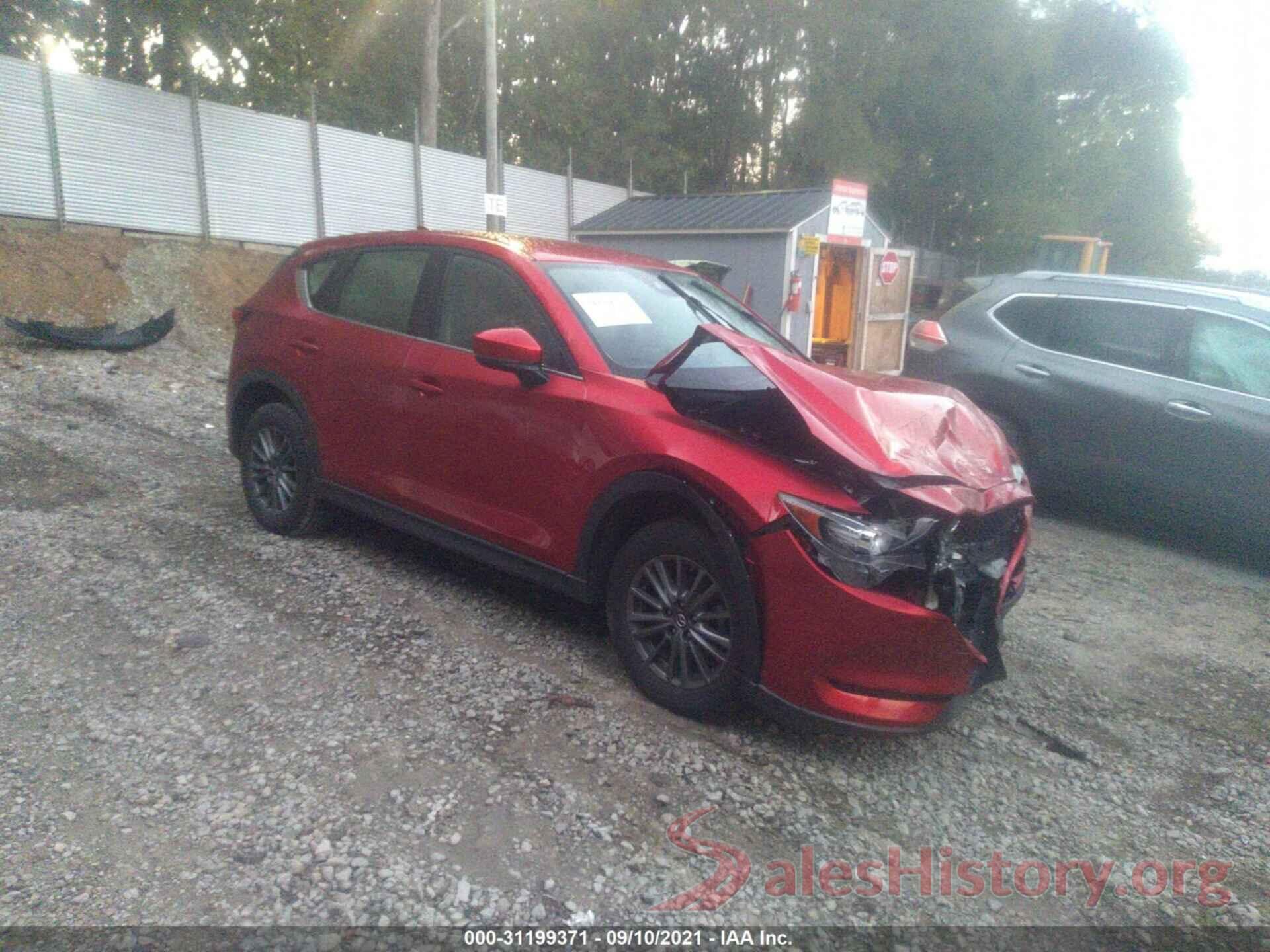 JM3KFBBL2H0127765 2017 MAZDA CX-5