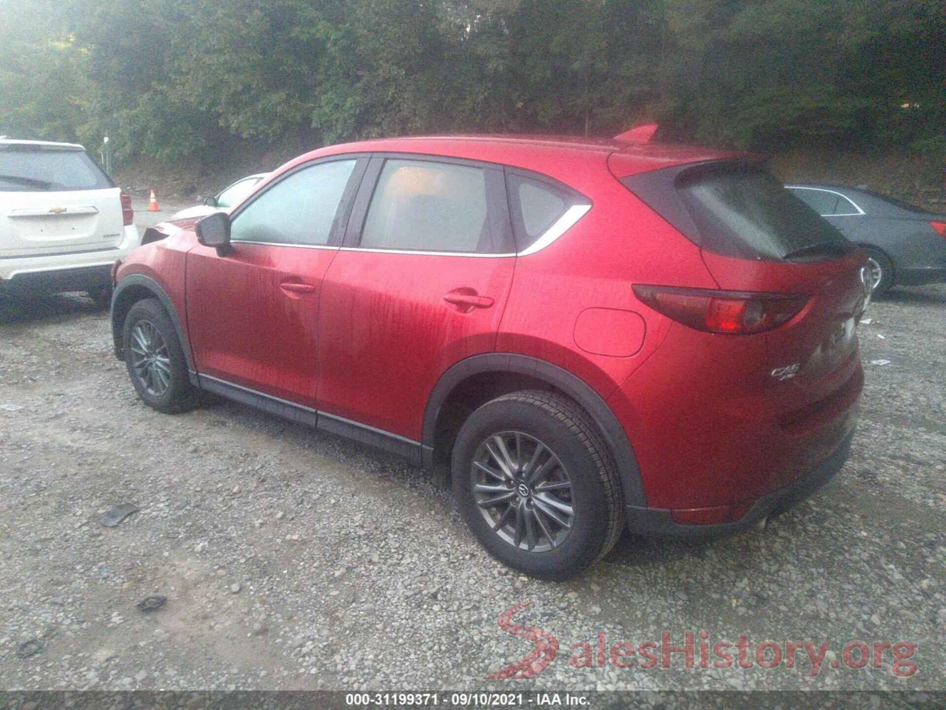 JM3KFBBL2H0127765 2017 MAZDA CX-5