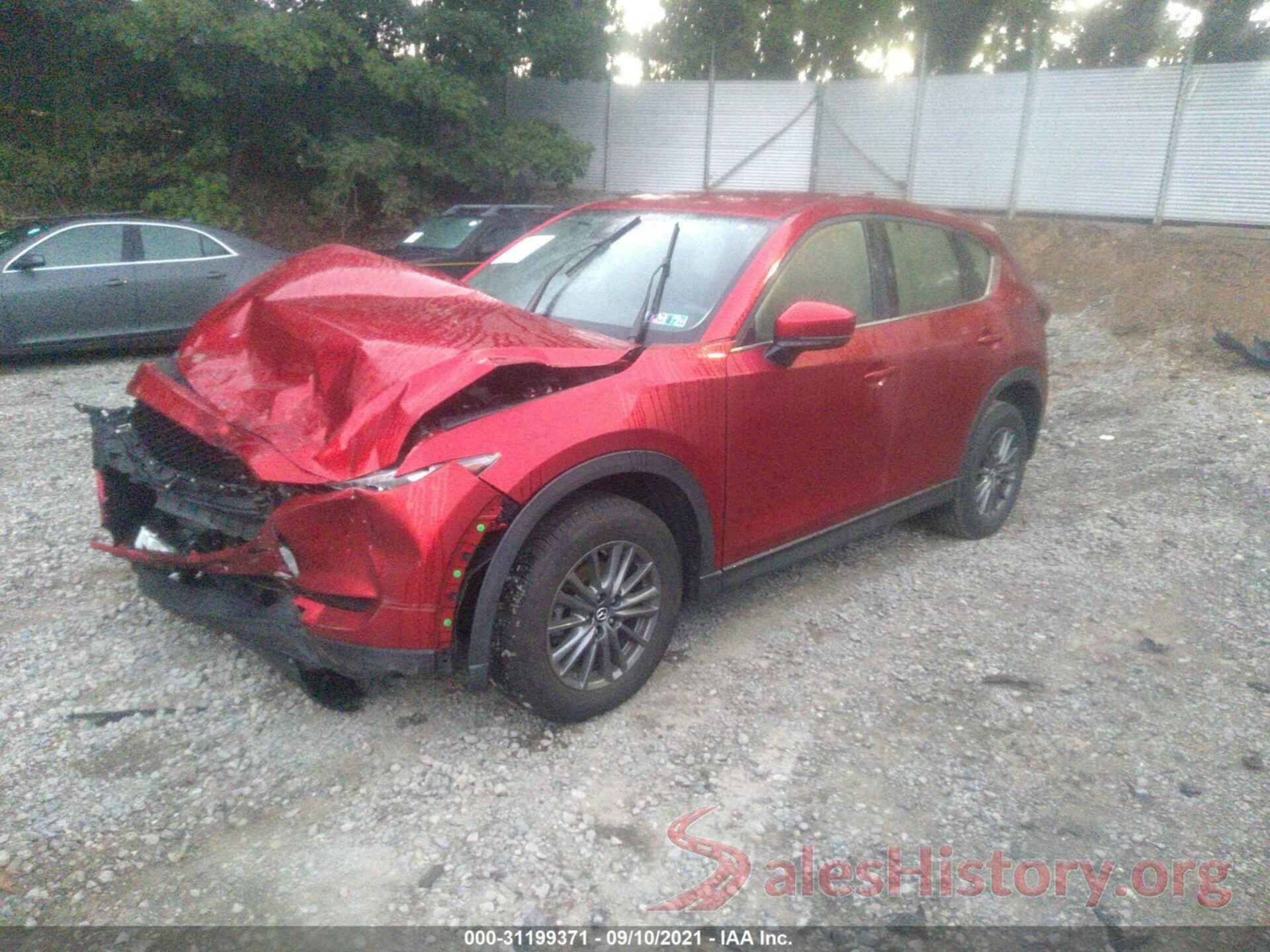 JM3KFBBL2H0127765 2017 MAZDA CX-5