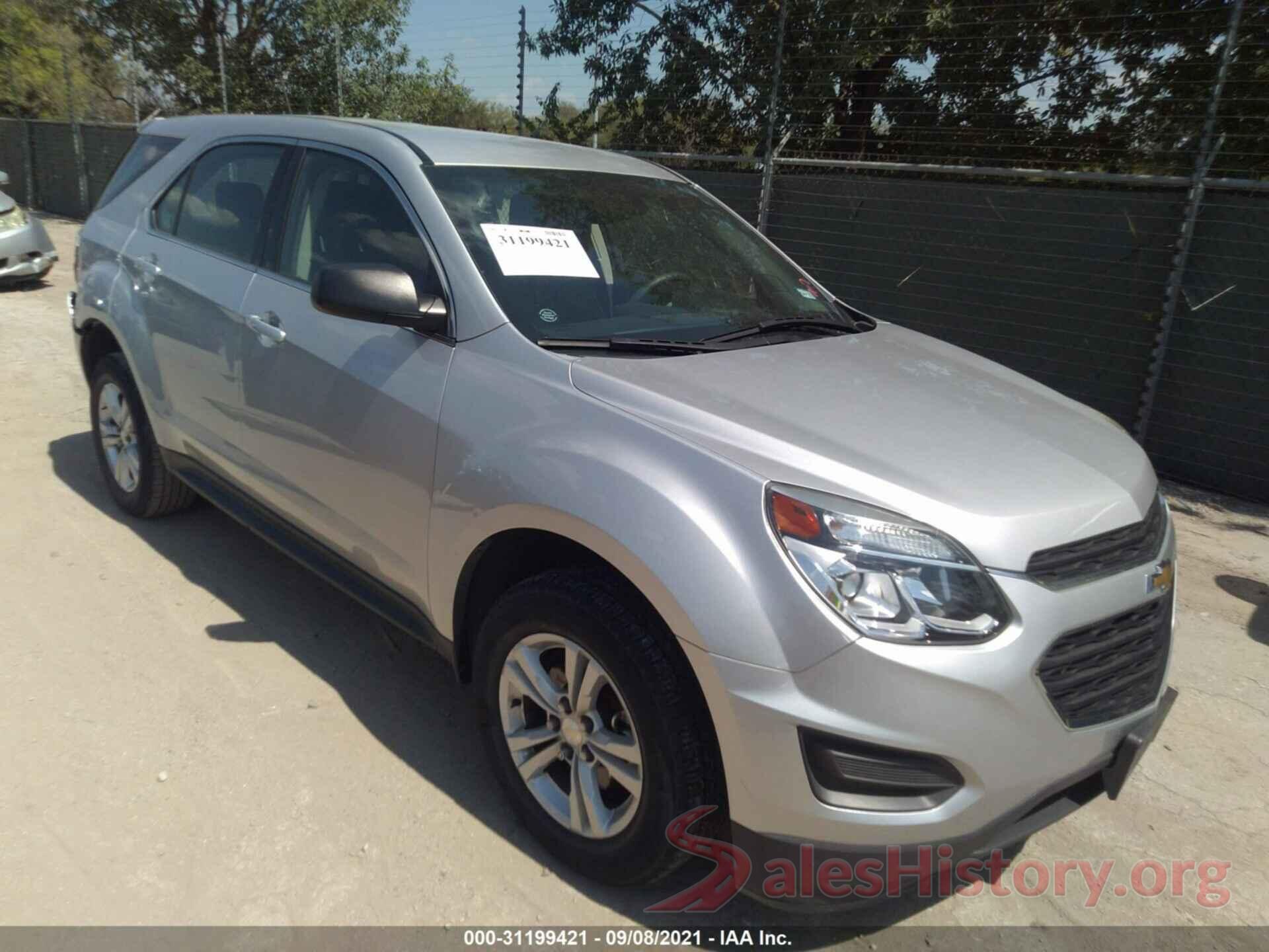 2GNALBEK2G6276870 2016 CHEVROLET EQUINOX