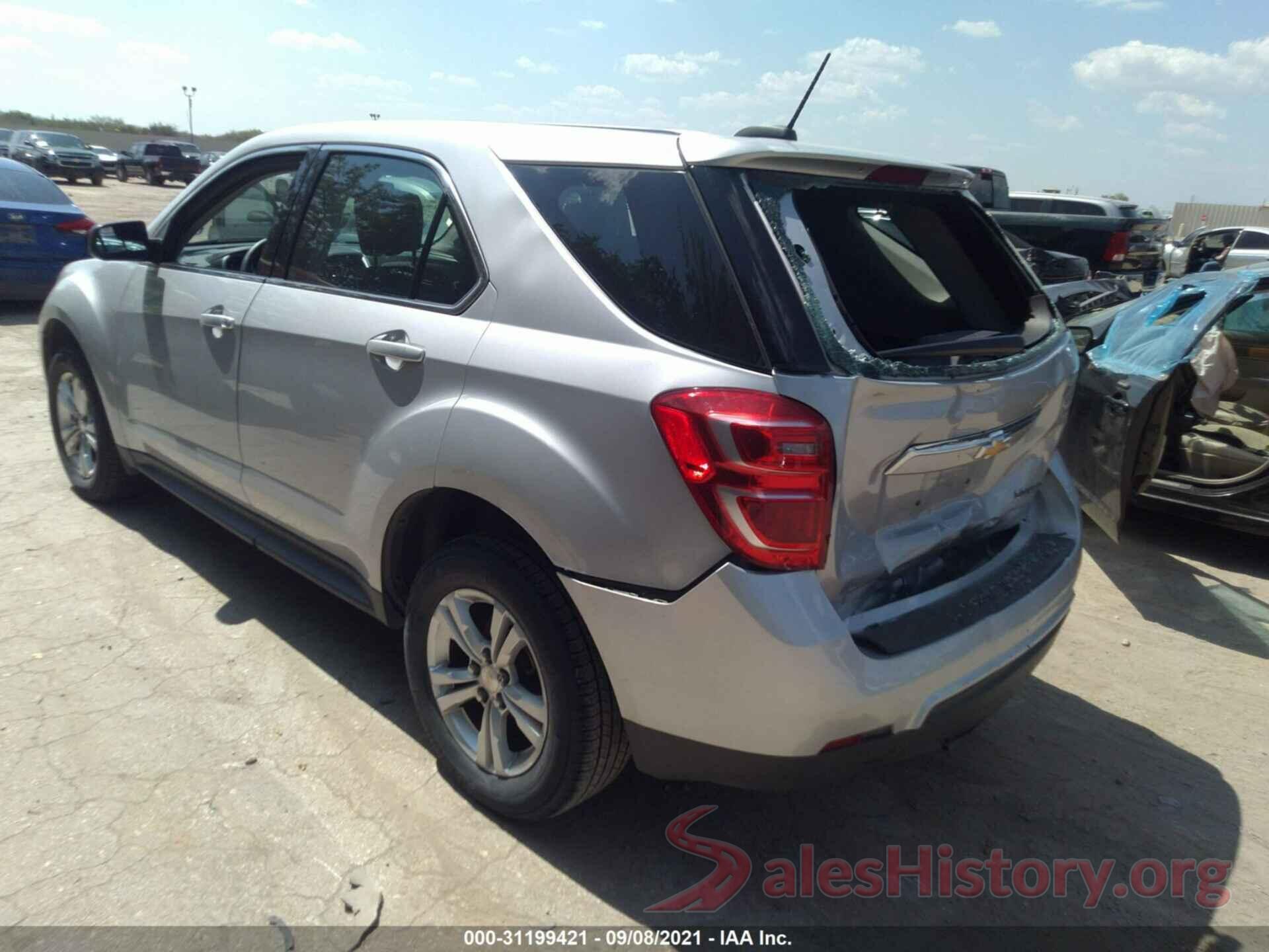 2GNALBEK2G6276870 2016 CHEVROLET EQUINOX