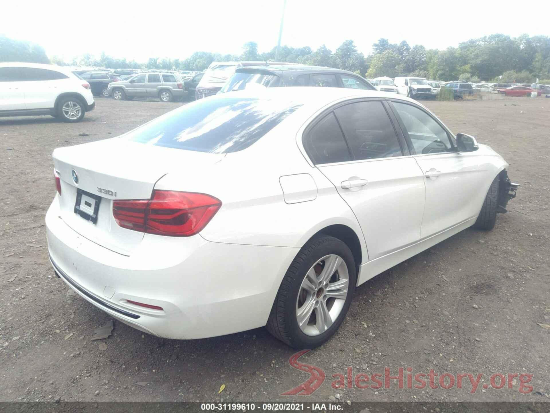 WBA8D9G51JNU68690 2018 BMW 3 SERIES