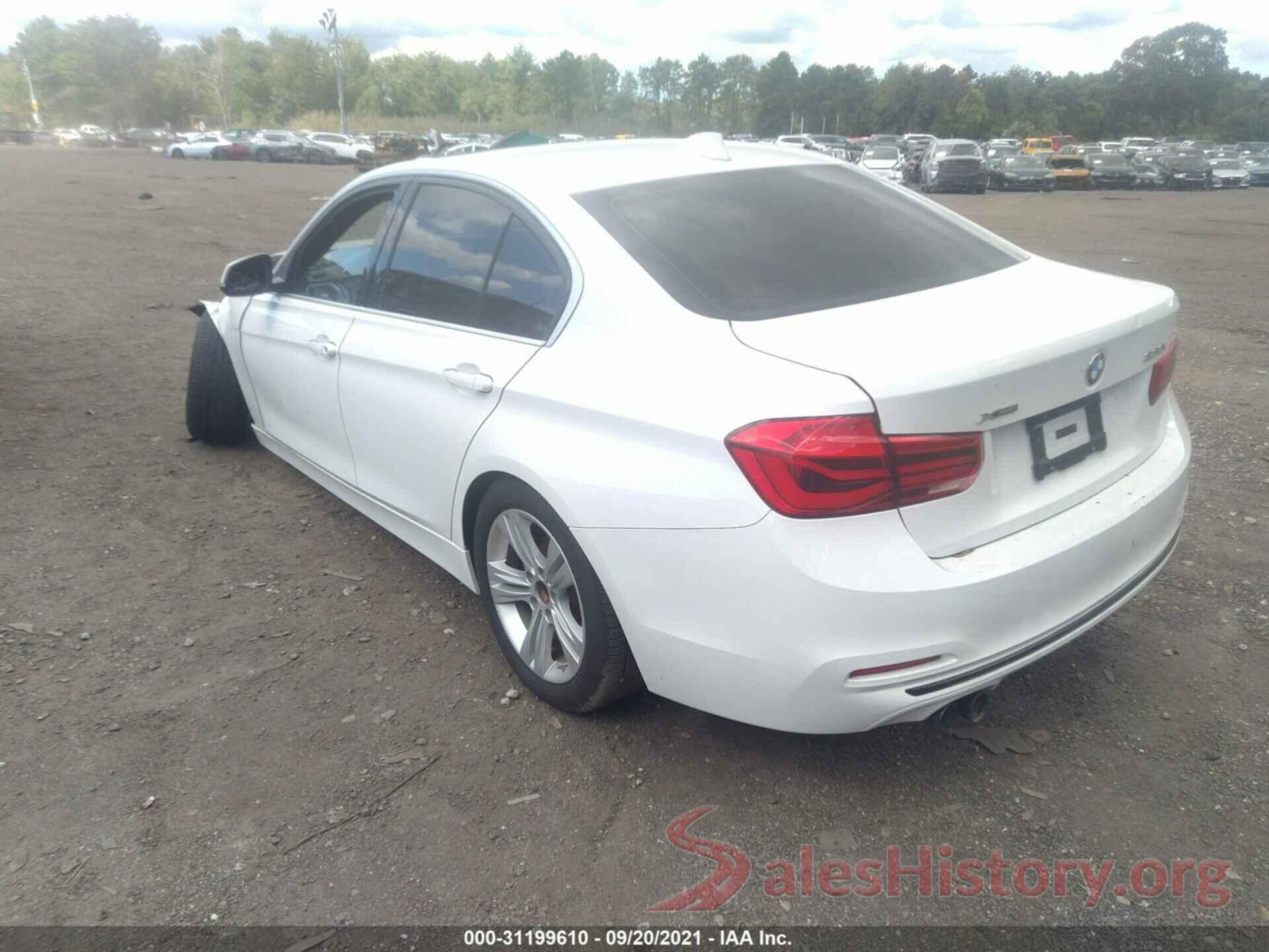 WBA8D9G51JNU68690 2018 BMW 3 SERIES