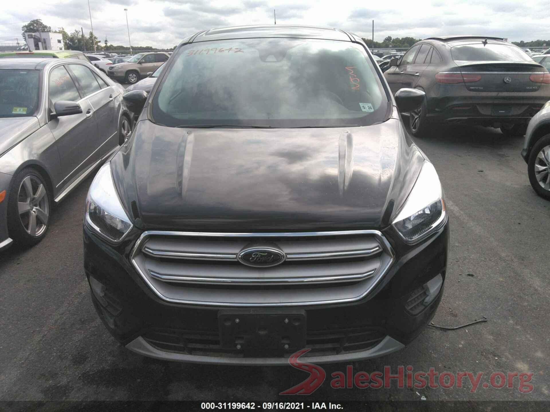 1FMCU9GDXKUB73644 2019 FORD ESCAPE