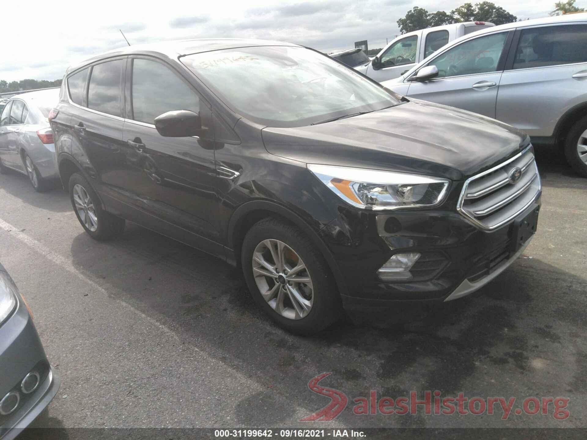 1FMCU9GDXKUB73644 2019 FORD ESCAPE