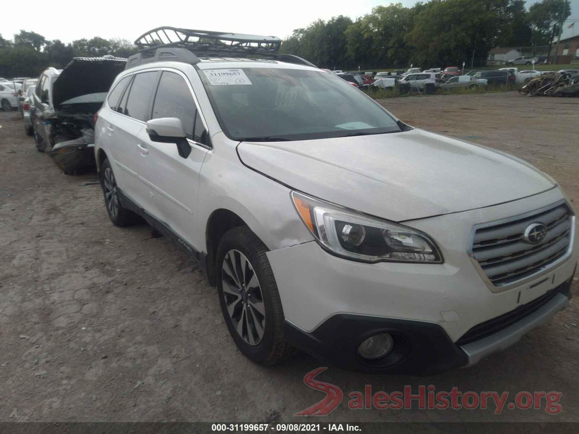 4S4BSBNC1G3283658 2016 SUBARU OUTBACK