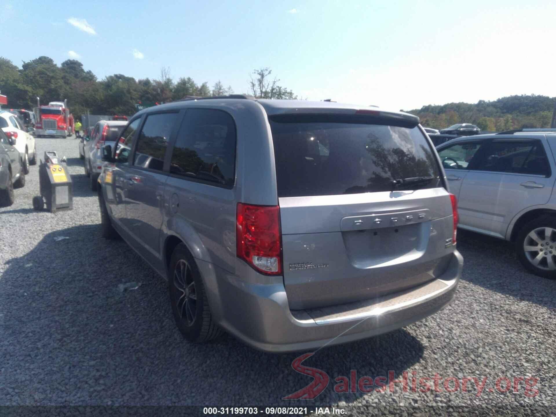 2C4RDGEG1KR513941 2019 DODGE GRAND CARAVAN