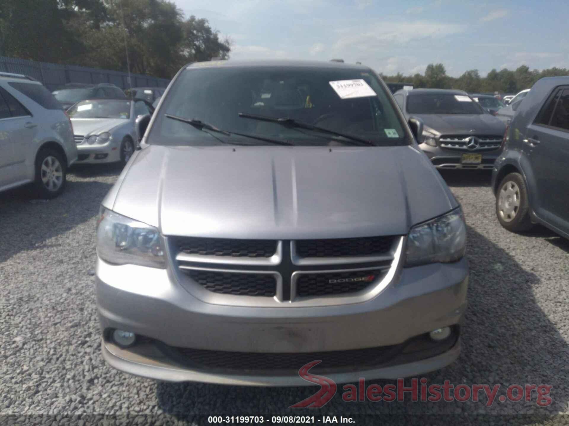 2C4RDGEG1KR513941 2019 DODGE GRAND CARAVAN