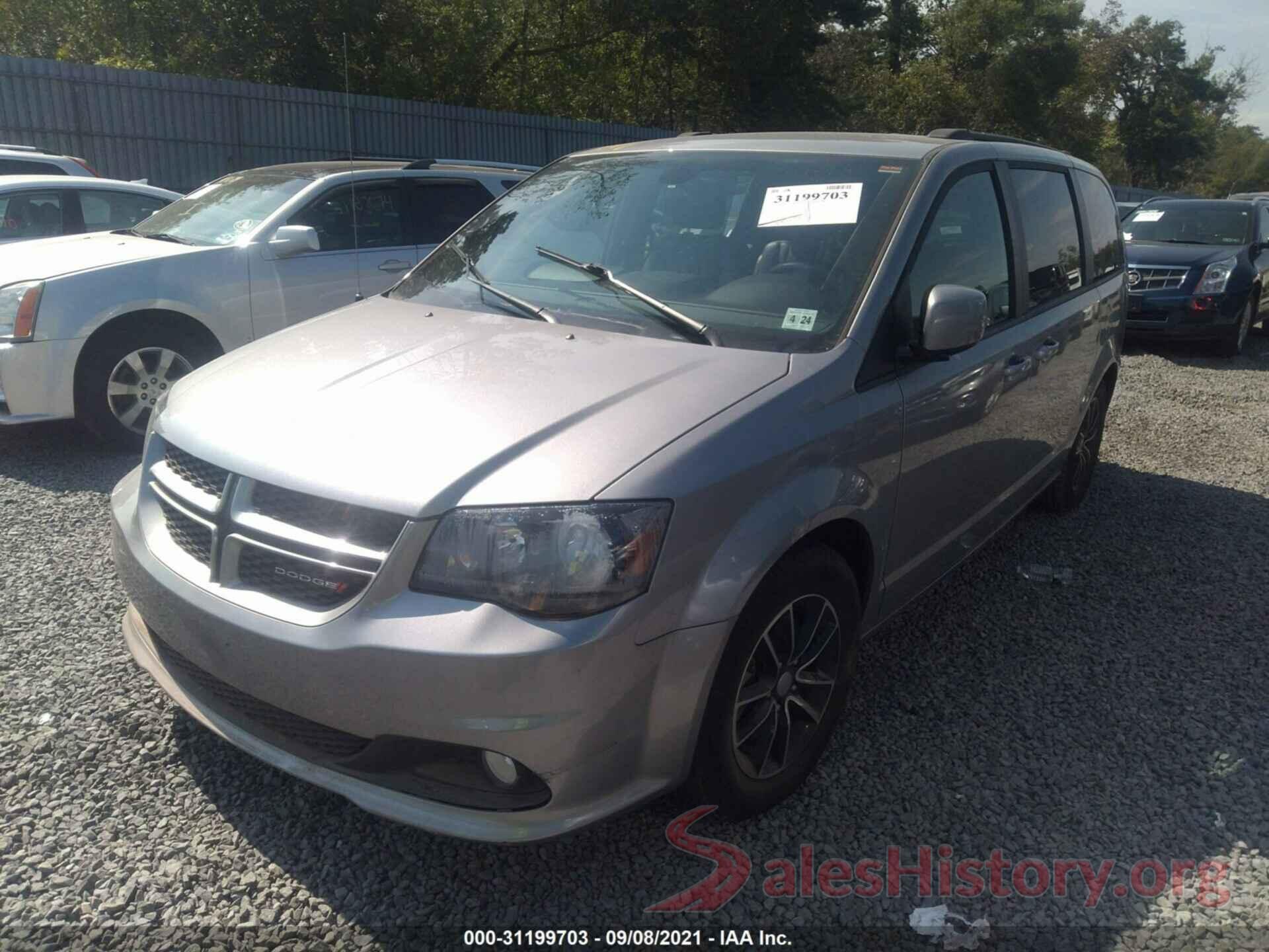 2C4RDGEG1KR513941 2019 DODGE GRAND CARAVAN