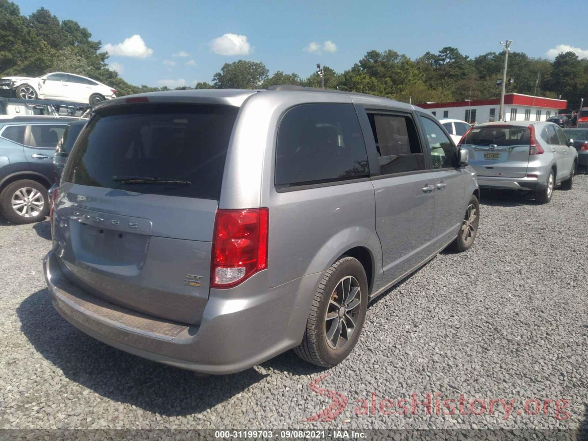 2C4RDGEG1KR513941 2019 DODGE GRAND CARAVAN