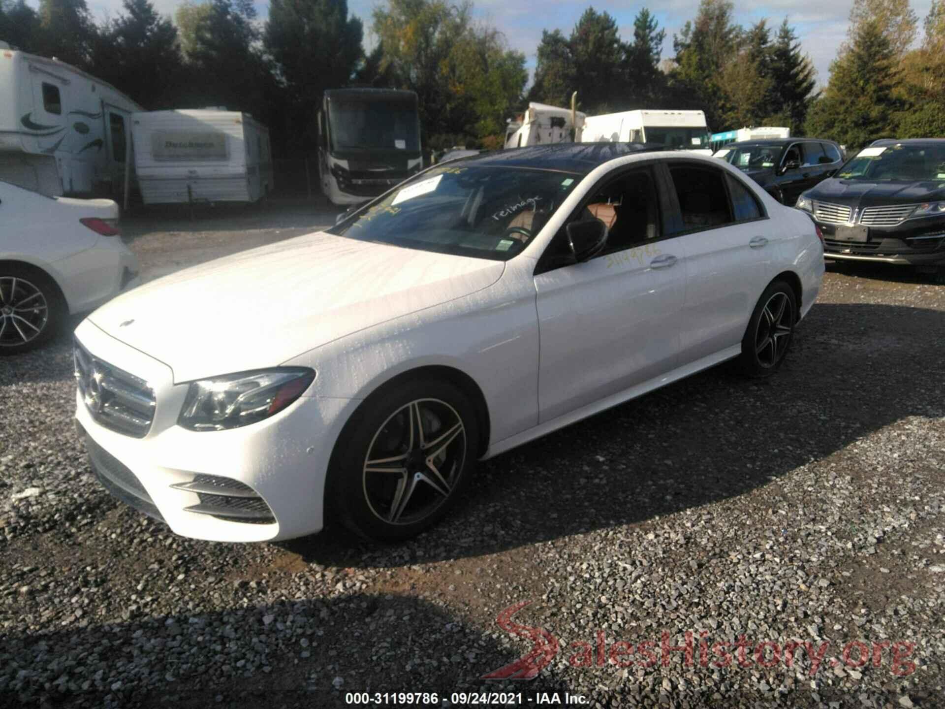 WDDZF6GB6JA415325 2018 MERCEDES-BENZ E-CLASS