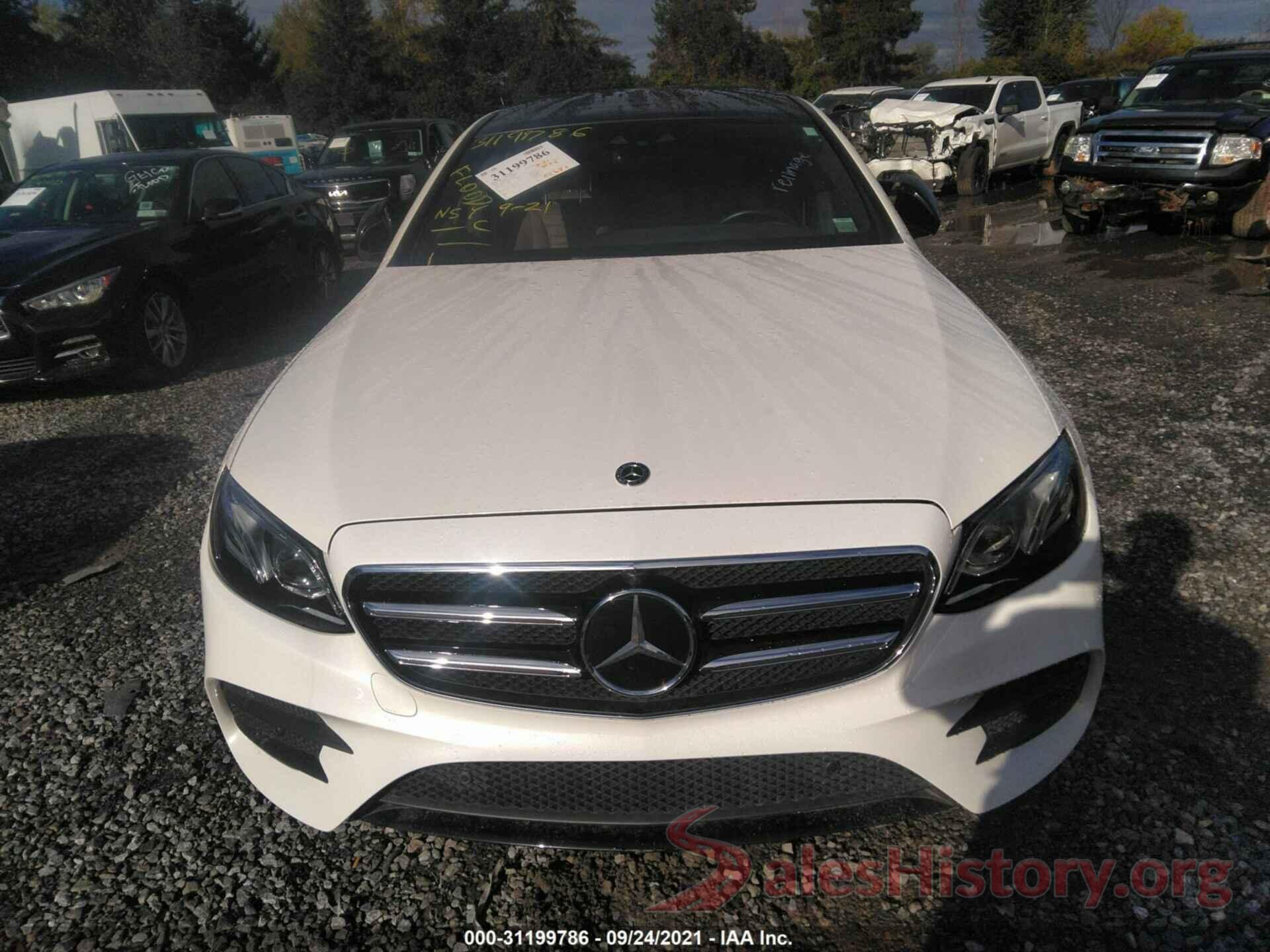 WDDZF6GB6JA415325 2018 MERCEDES-BENZ E-CLASS