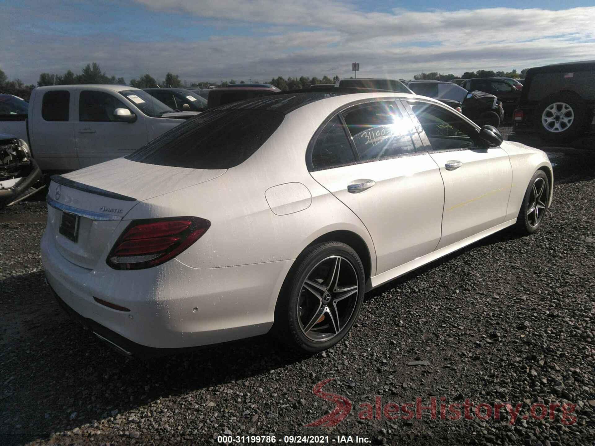 WDDZF6GB6JA415325 2018 MERCEDES-BENZ E-CLASS