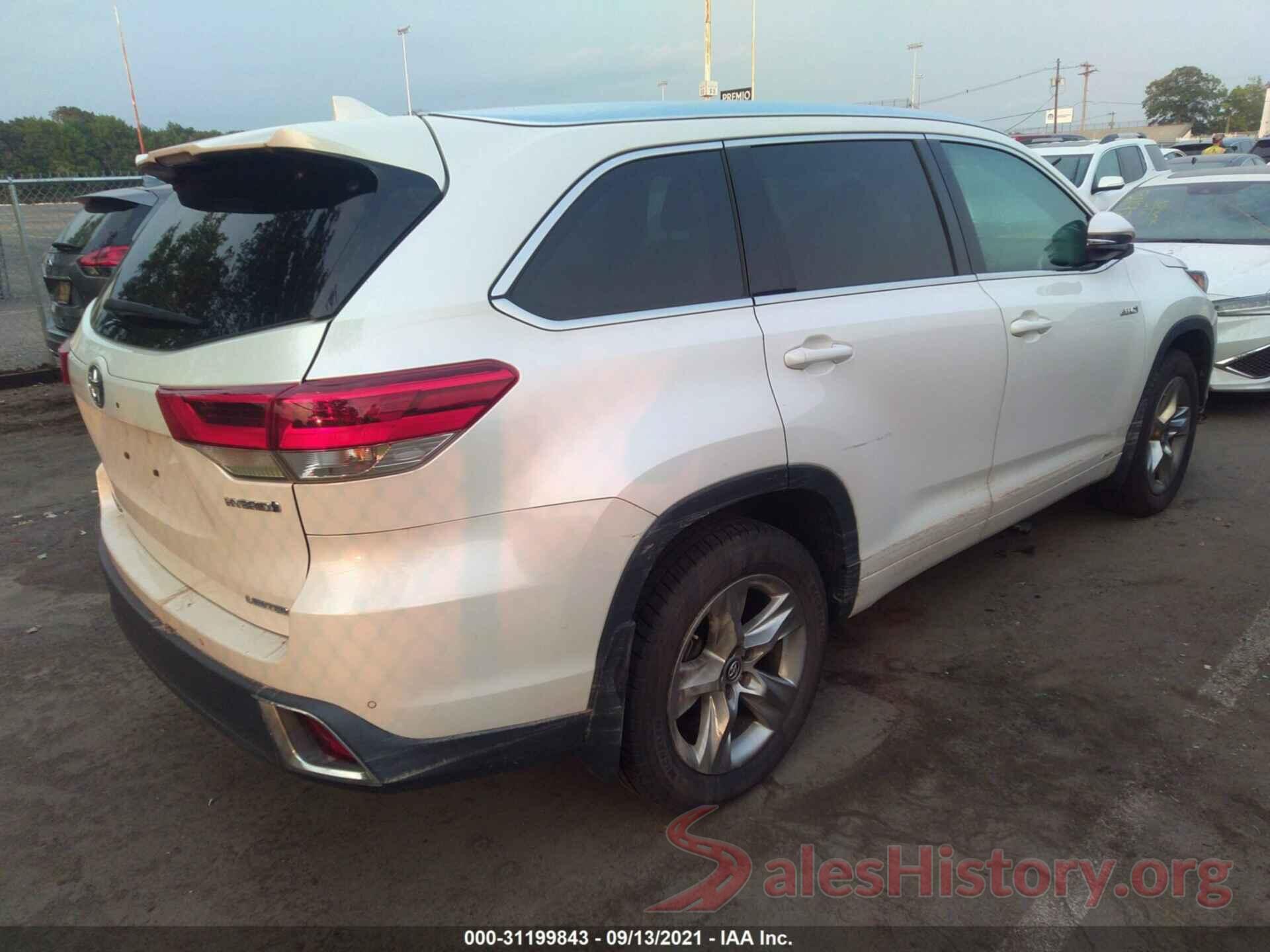 5TDDGRFH5HS033051 2017 TOYOTA HIGHLANDER