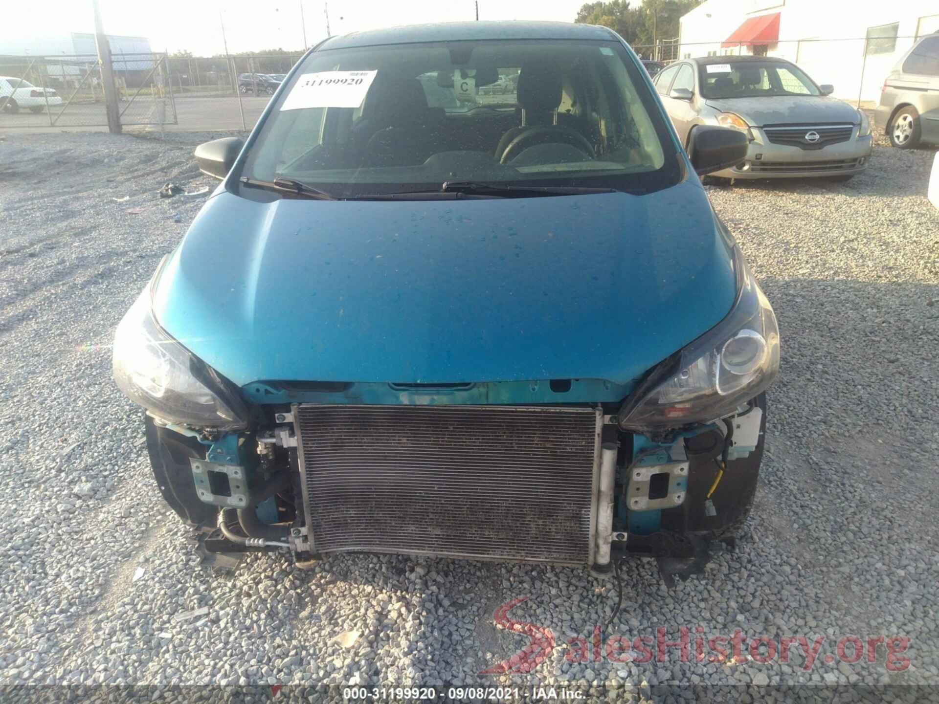 KL8CB6SA2KC819280 2019 CHEVROLET SPARK