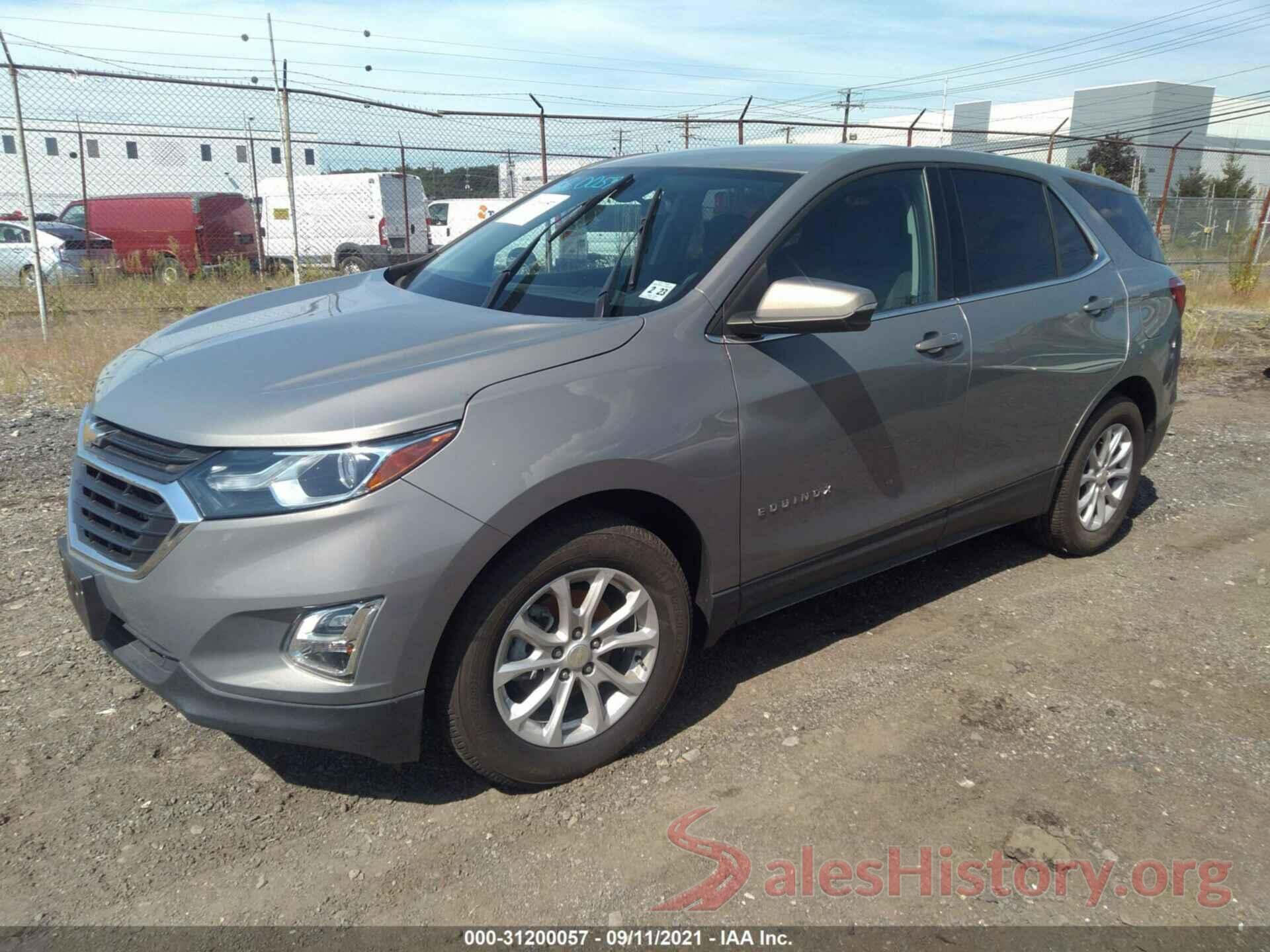 3GNAXJEV5JS602114 2018 CHEVROLET EQUINOX