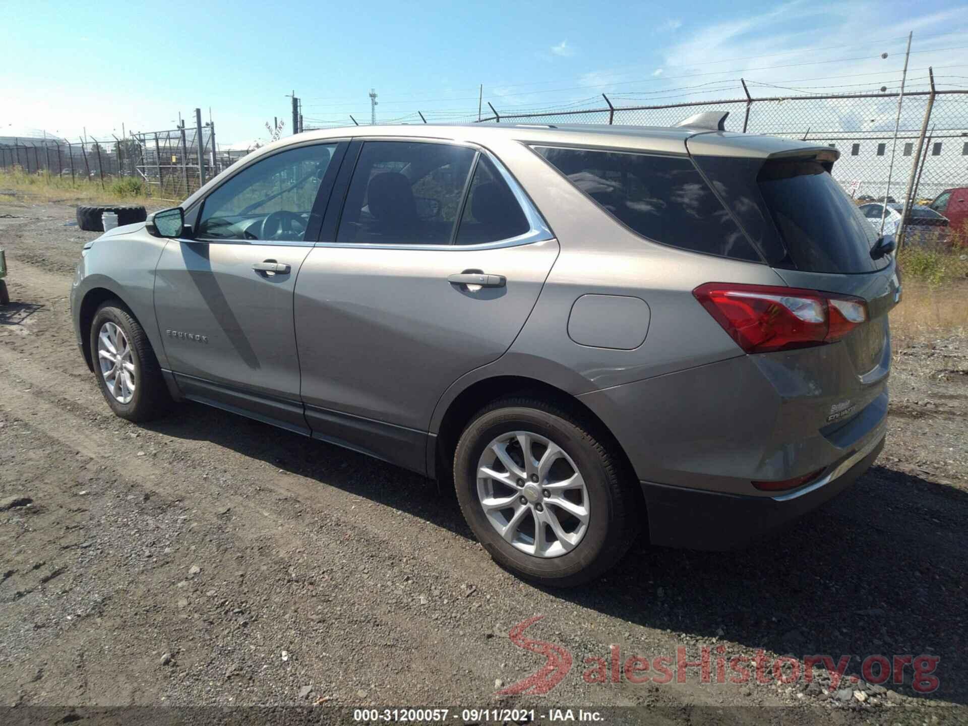 3GNAXJEV5JS602114 2018 CHEVROLET EQUINOX