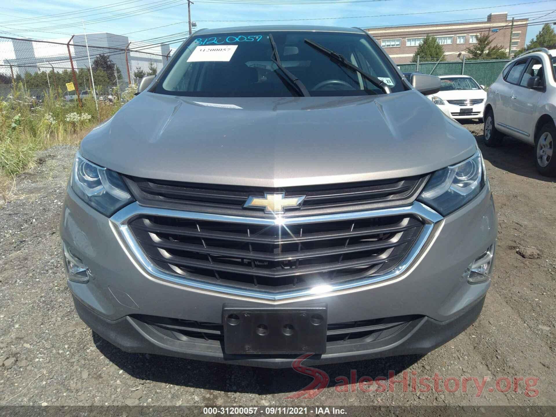 3GNAXJEV5JS602114 2018 CHEVROLET EQUINOX