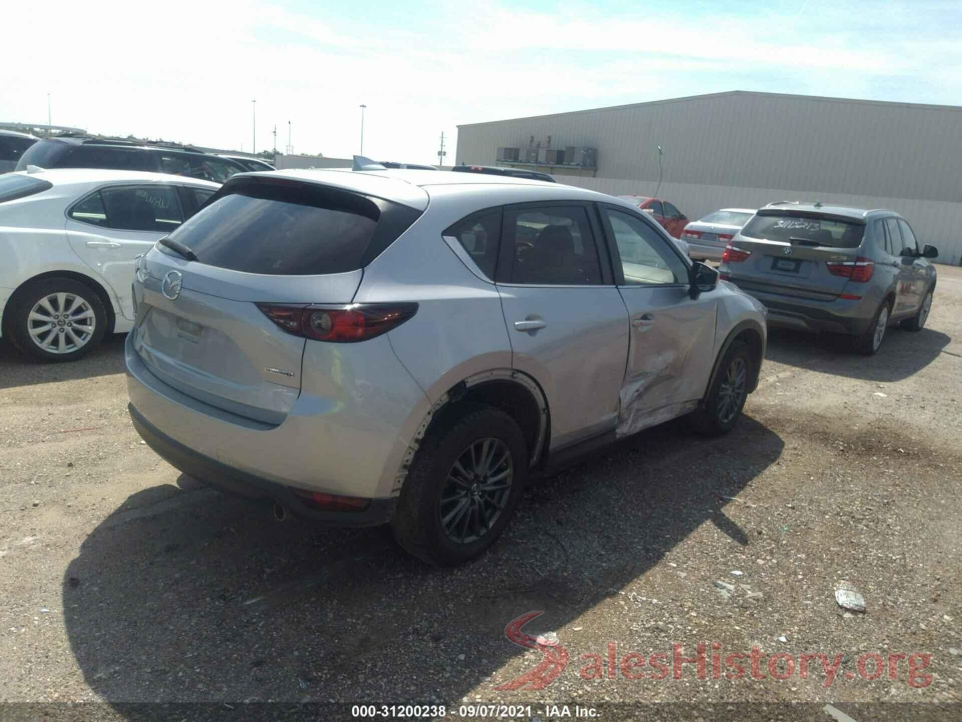 JM3KFACM1L1785078 2020 MAZDA CX-5