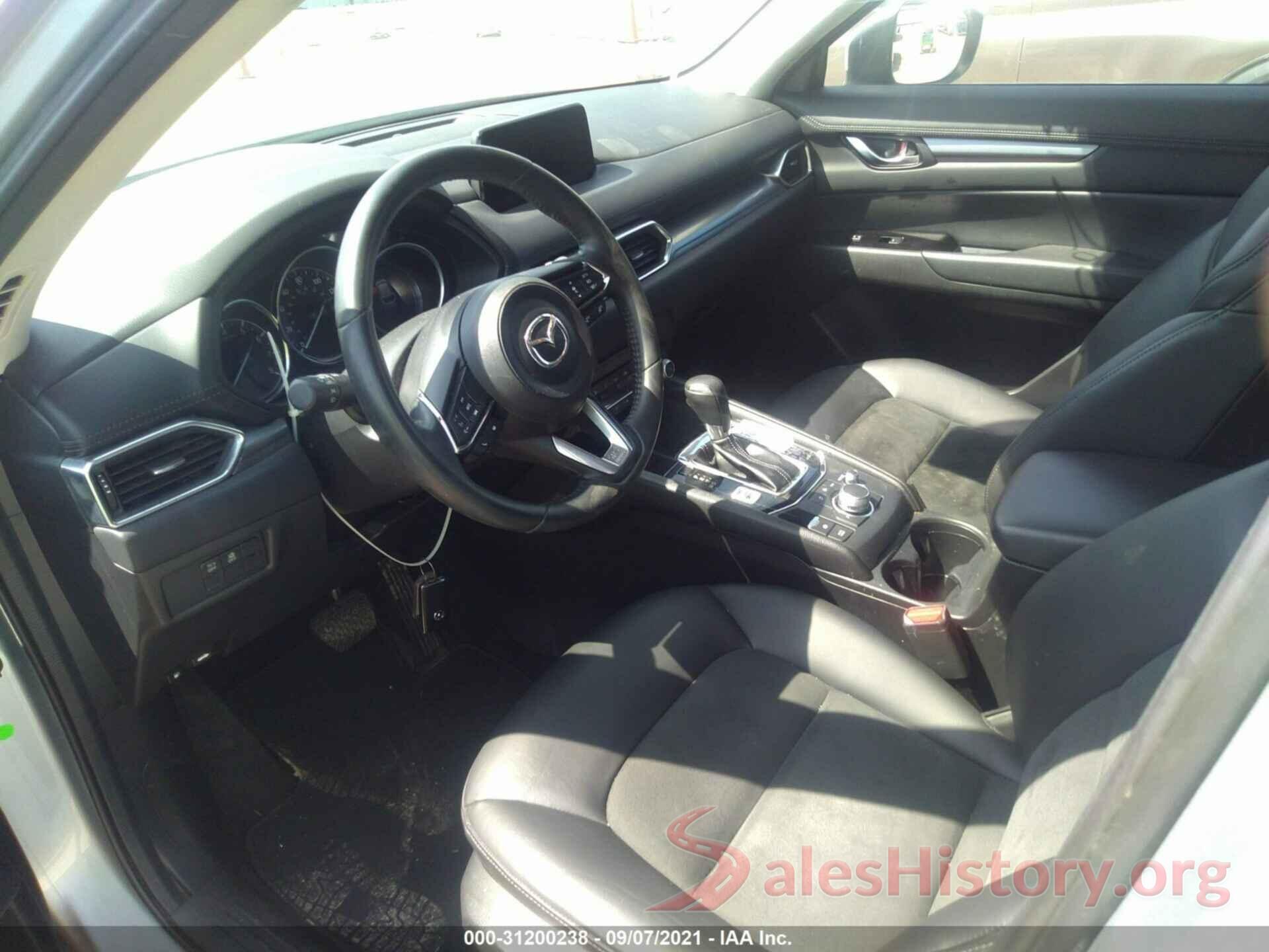 JM3KFACM1L1785078 2020 MAZDA CX-5