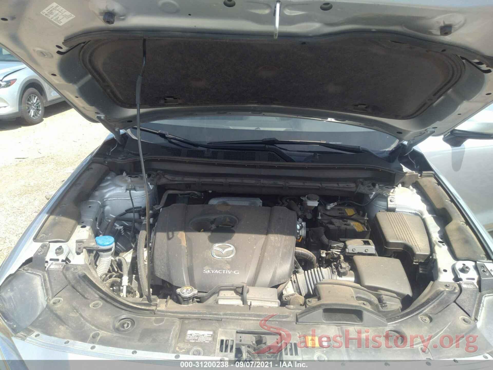 JM3KFACM1L1785078 2020 MAZDA CX-5