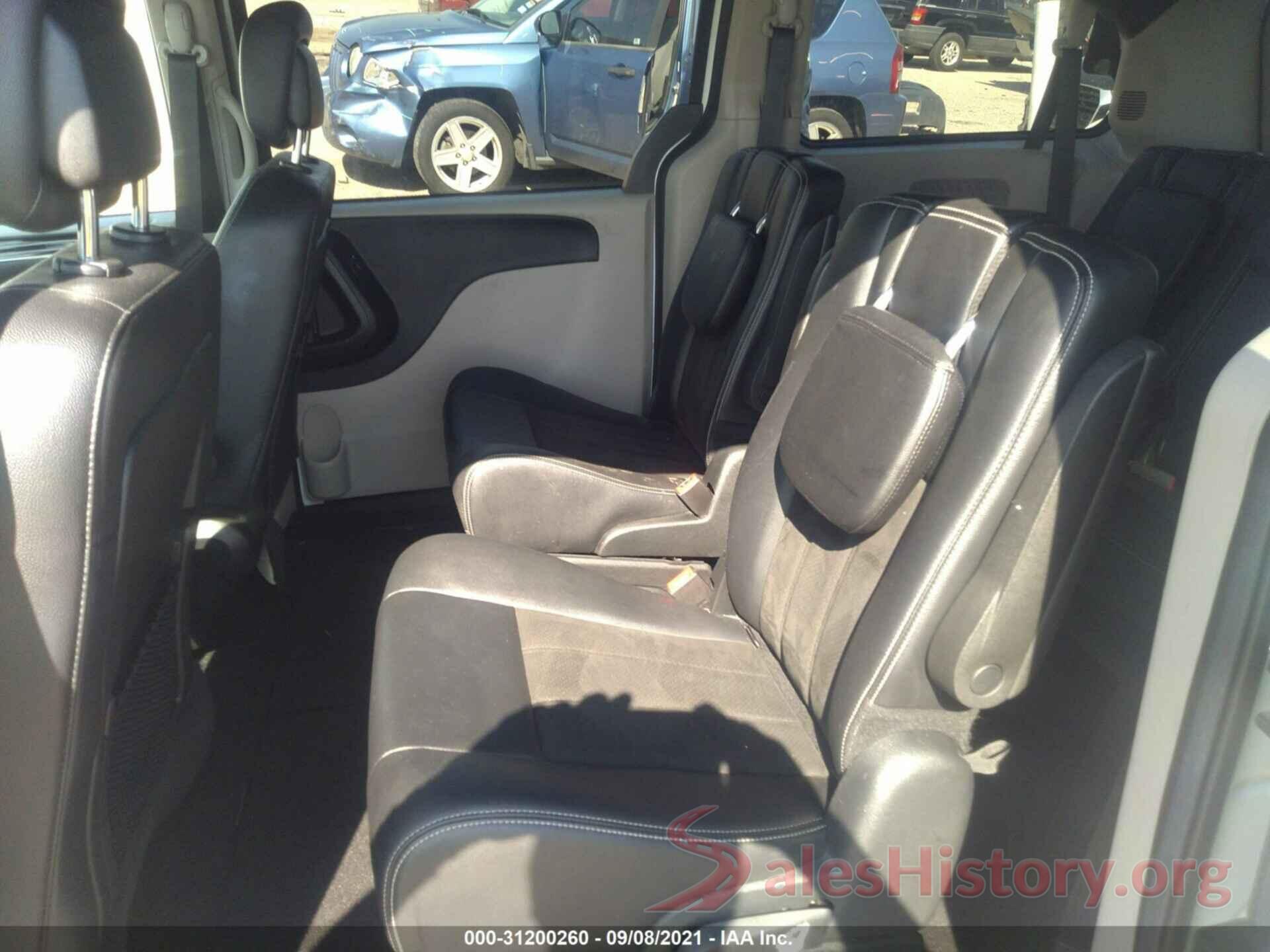 2C4RDGCG2KR770805 2019 DODGE GRAND CARAVAN