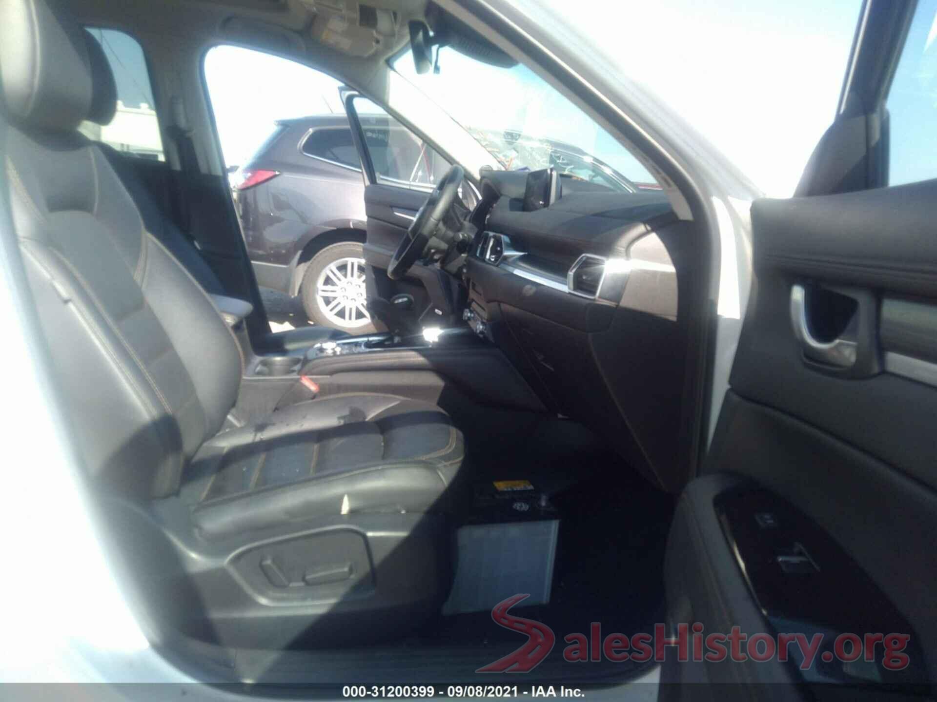 JM3KFADMXL0771796 2020 MAZDA CX-5