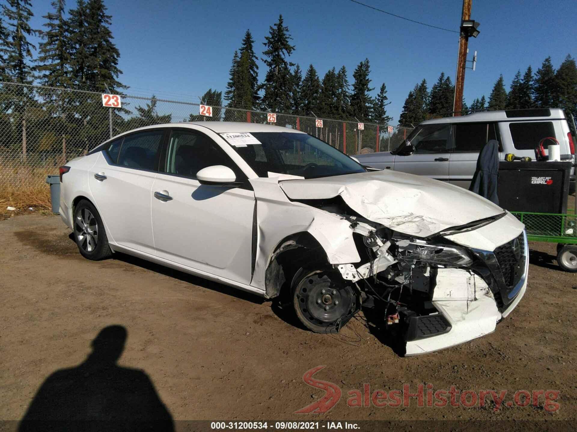 1N4BL4BV6LC216122 2020 NISSAN ALTIMA