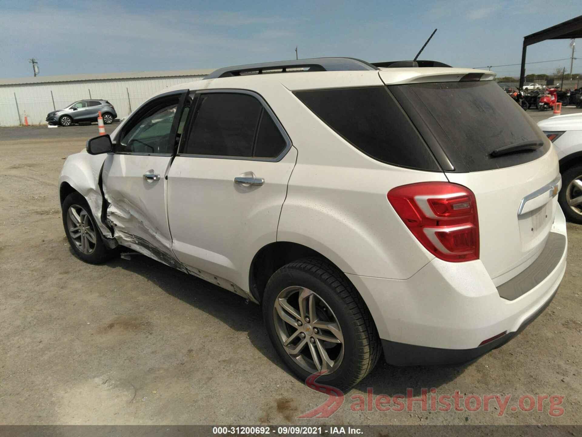 2GNALDEK8G6211498 2016 CHEVROLET EQUINOX