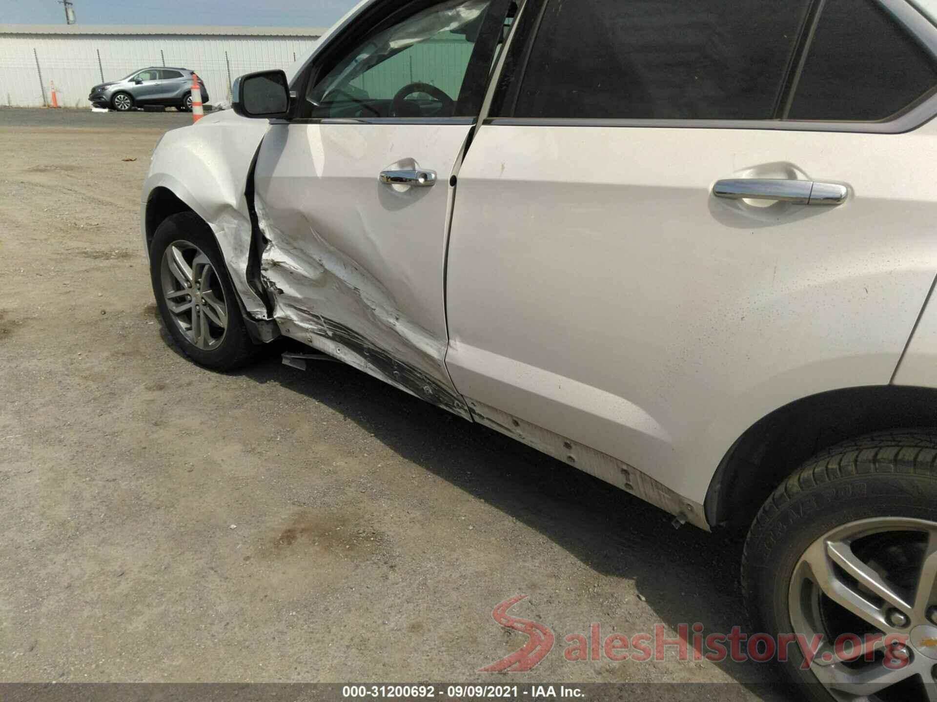 2GNALDEK8G6211498 2016 CHEVROLET EQUINOX