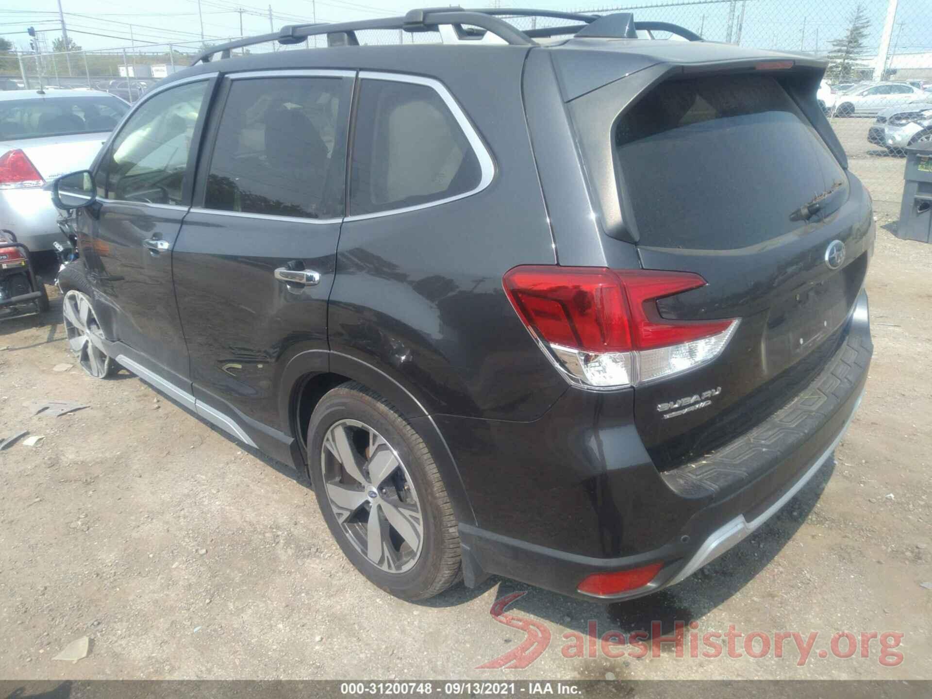 JF2SKAWC6KH558967 2019 SUBARU FORESTER