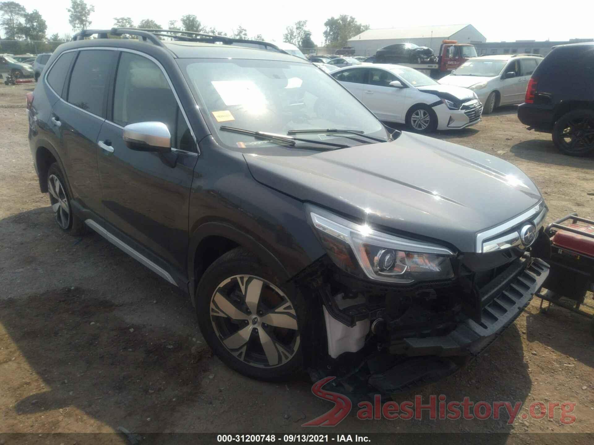 JF2SKAWC6KH558967 2019 SUBARU FORESTER