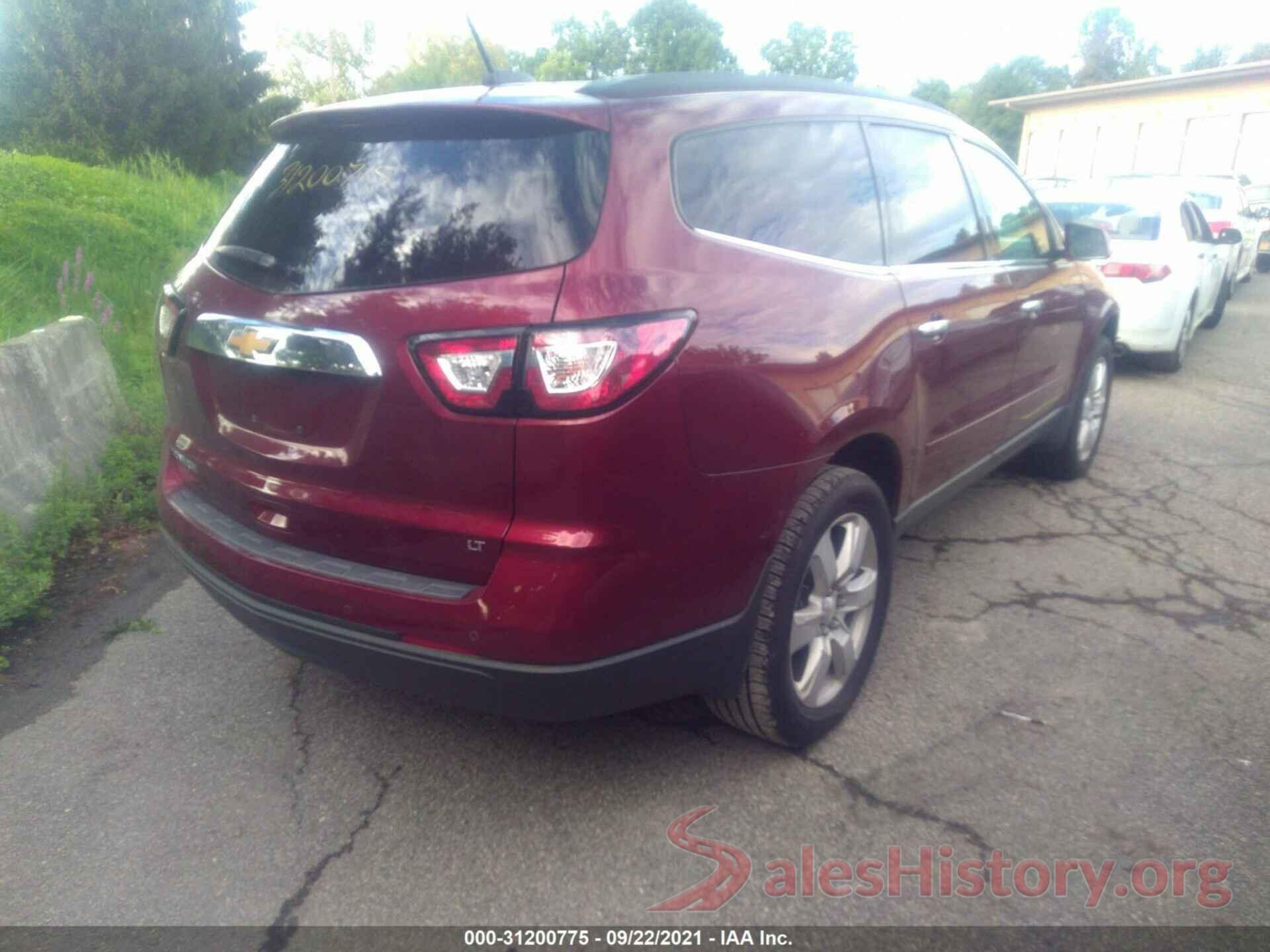 1GNKRGKD0HJ321699 2017 CHEVROLET TRAVERSE