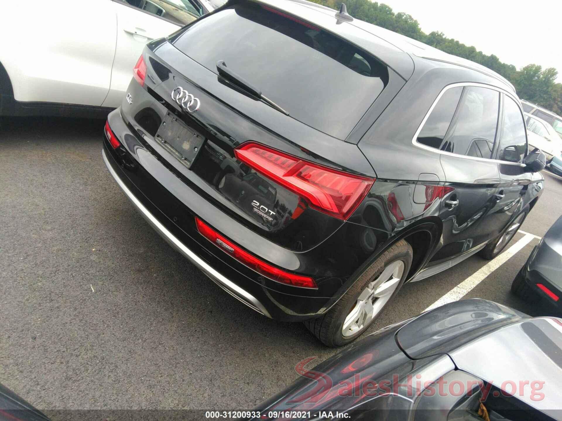 WA1BNAFY1J2134318 2018 AUDI Q5