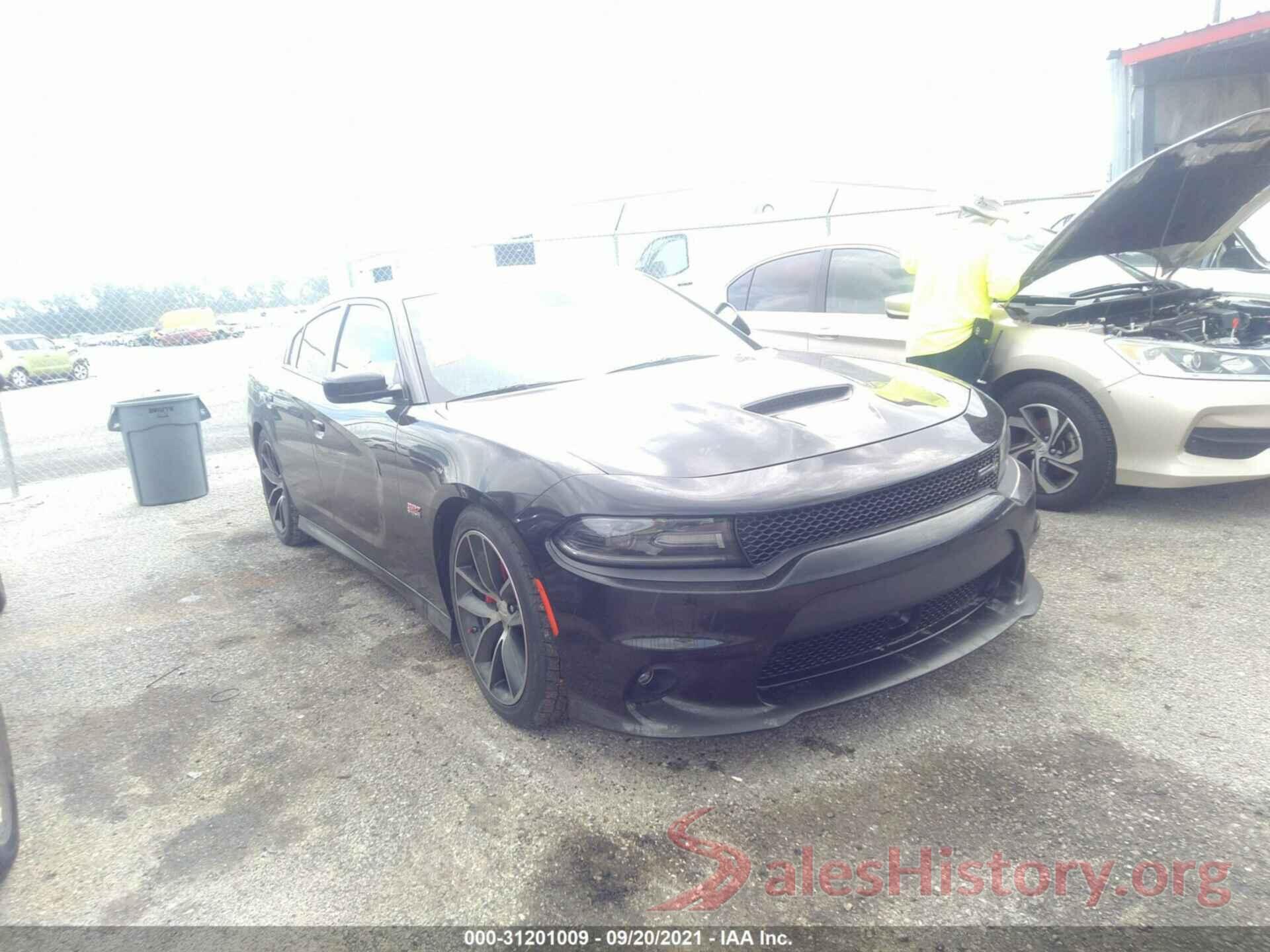 2C3CDXGJ7GH355749 2016 DODGE CHARGER