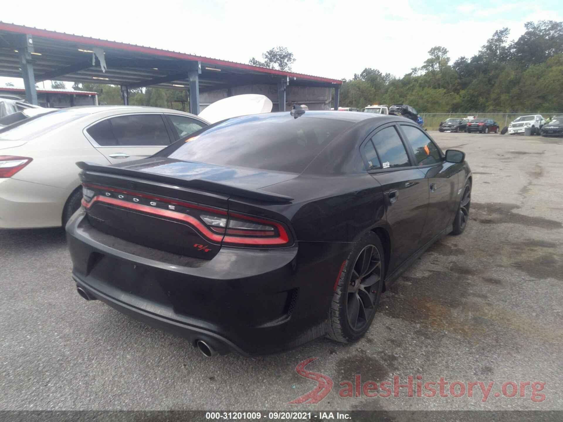 2C3CDXGJ7GH355749 2016 DODGE CHARGER