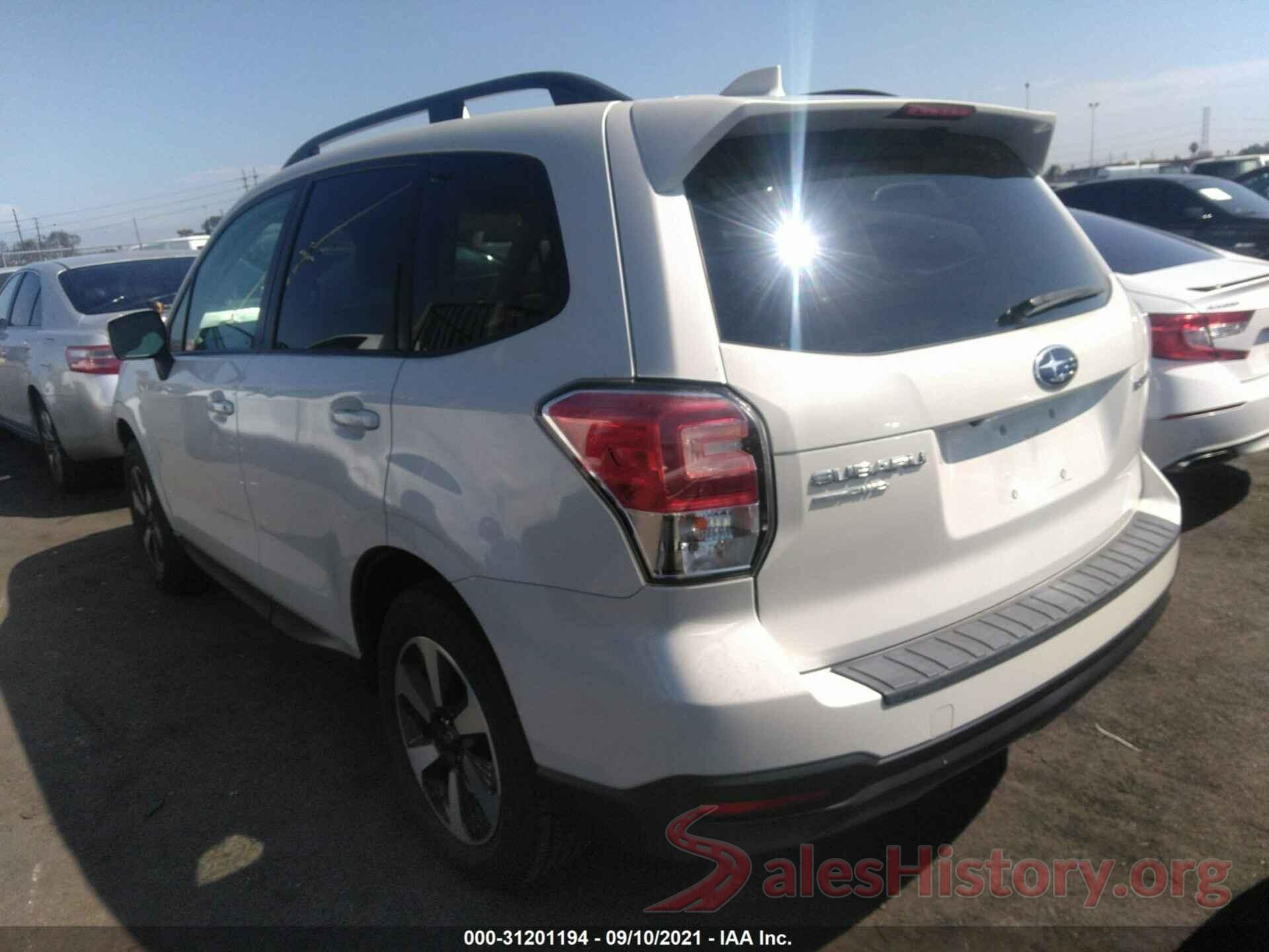 JF2SJAGC4JH549376 2018 SUBARU FORESTER