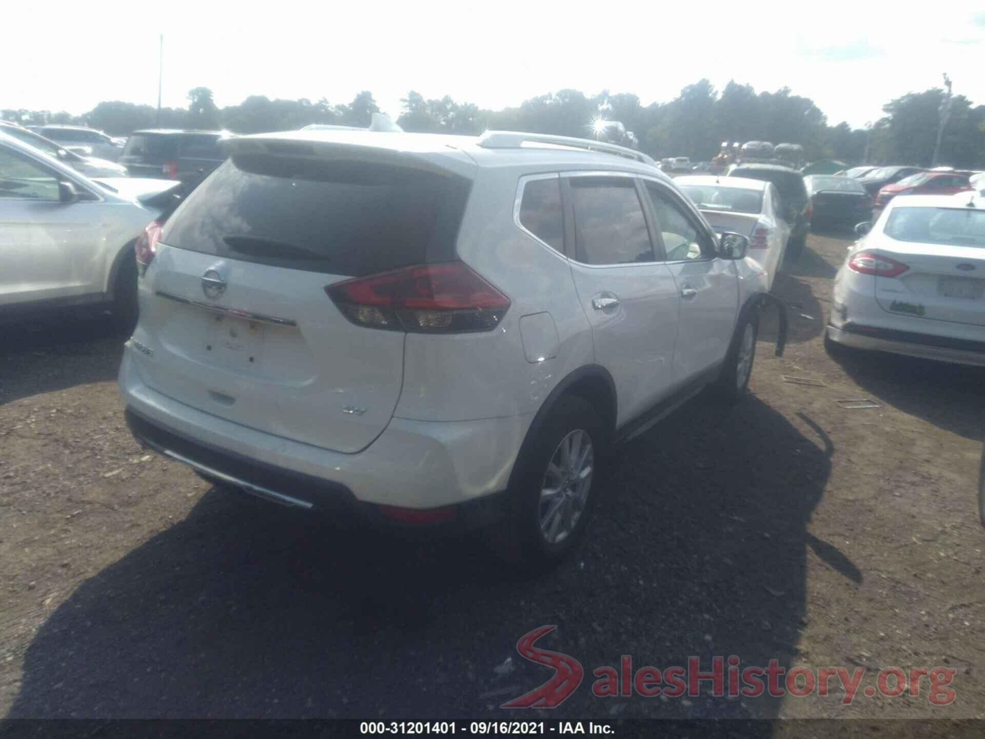 KNMAT2MT2KP512008 2019 NISSAN ROGUE