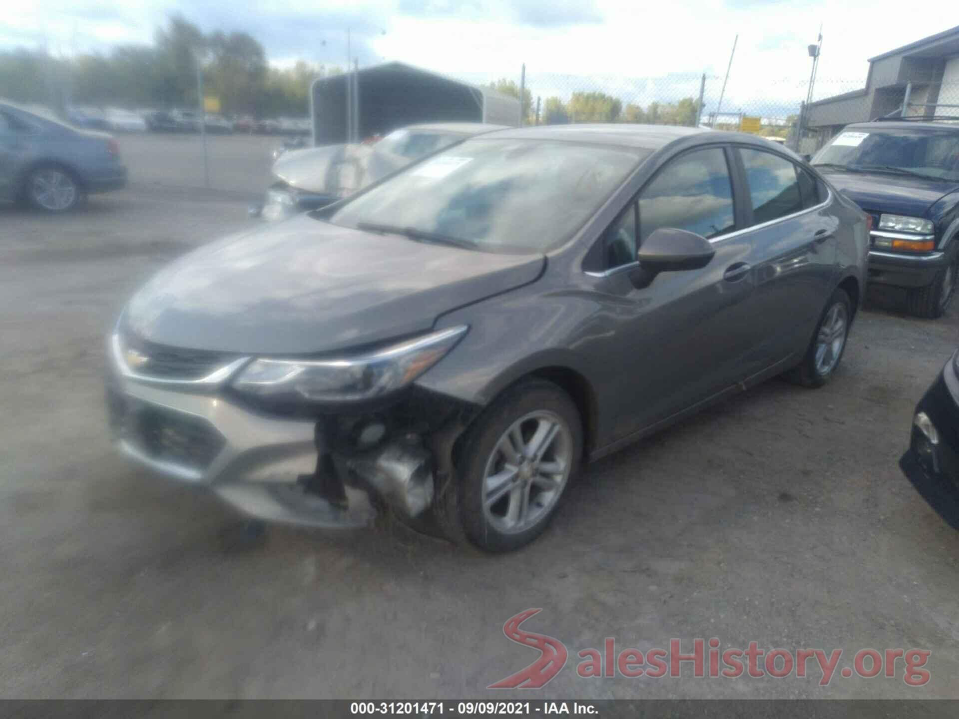 3G1BE5SM5HS565011 2017 CHEVROLET CRUZE