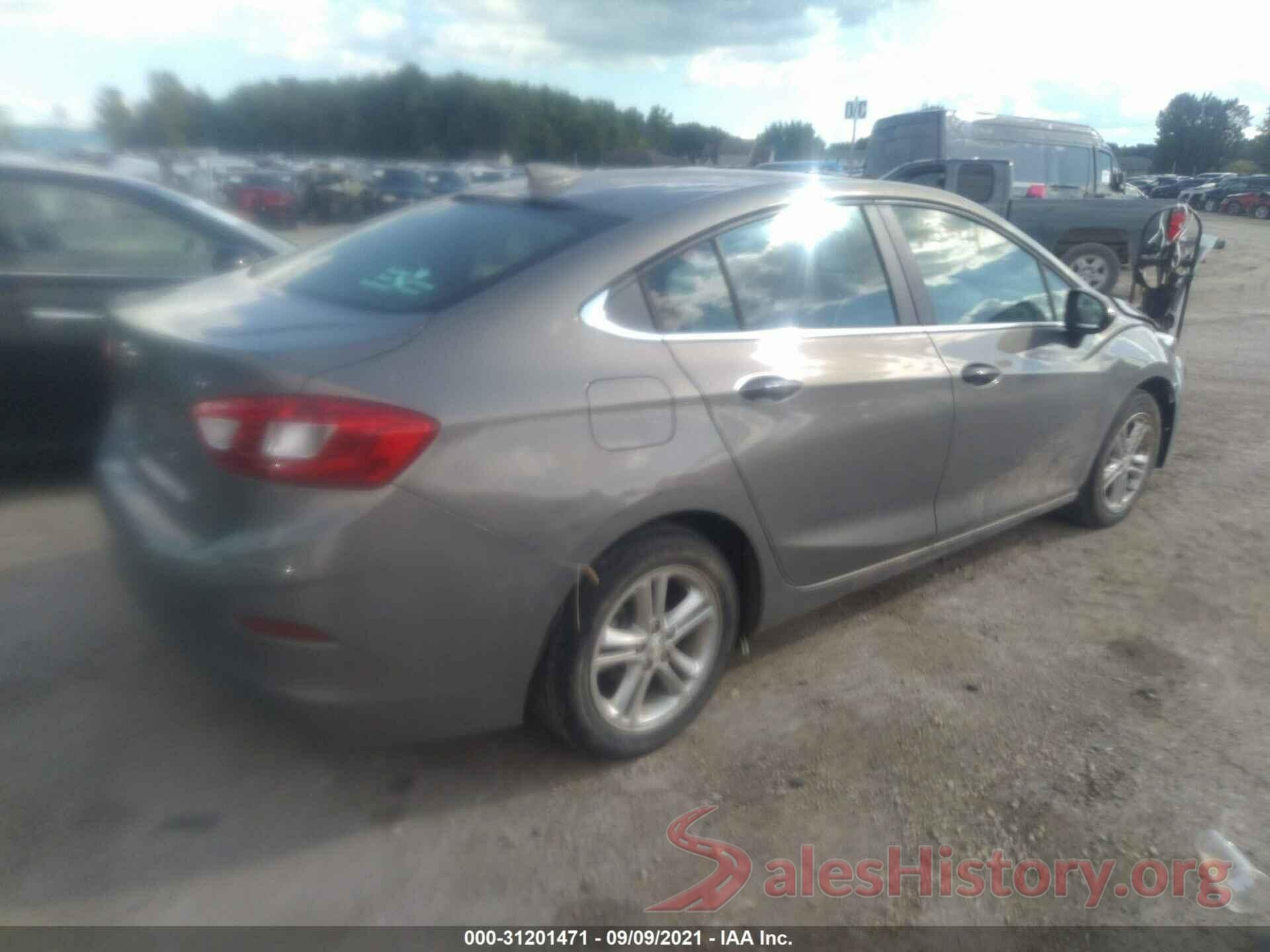 3G1BE5SM5HS565011 2017 CHEVROLET CRUZE