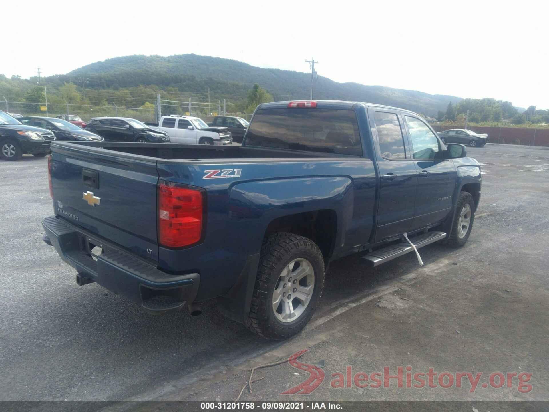 1GCVKREC1GZ363050 2016 CHEVROLET SILVERADO 1500