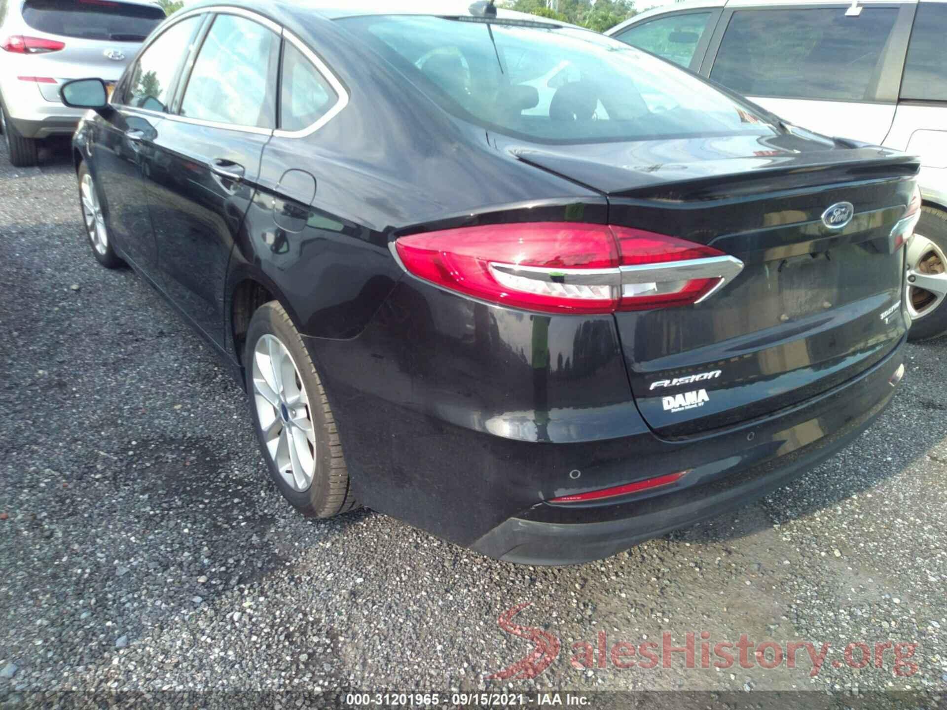 3FA6P0SU2LR132046 2020 FORD FUSION ENERGI