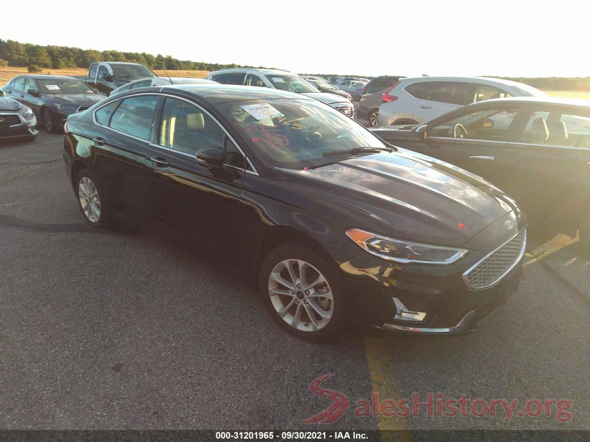 3FA6P0SU2LR132046 2020 FORD FUSION ENERGI