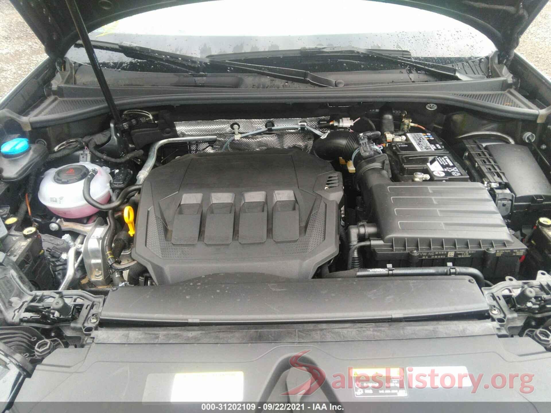 WA1AUCF34M1108837 2021 AUDI Q3