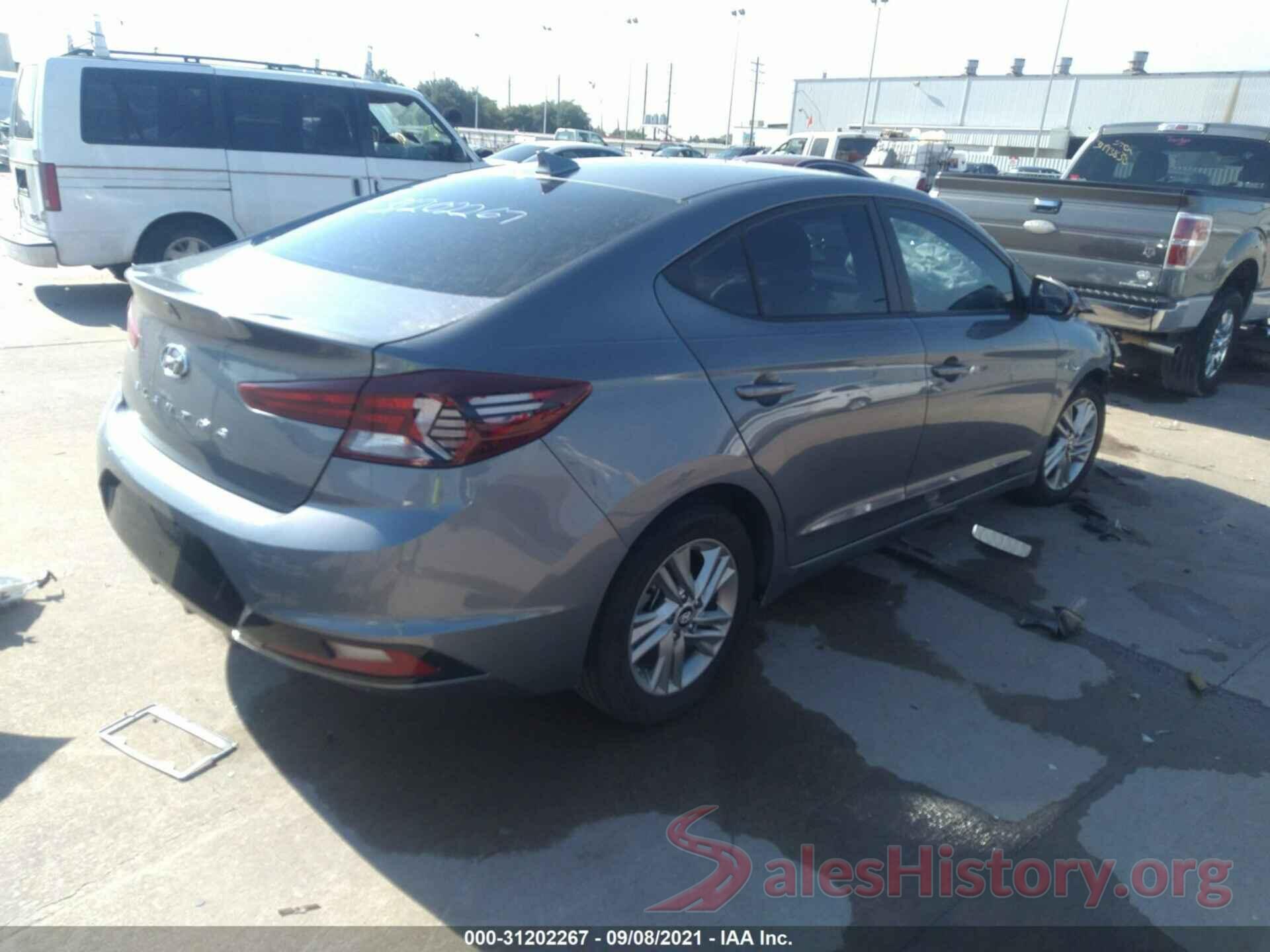 KMHD84LF2KU823831 2019 HYUNDAI ELANTRA