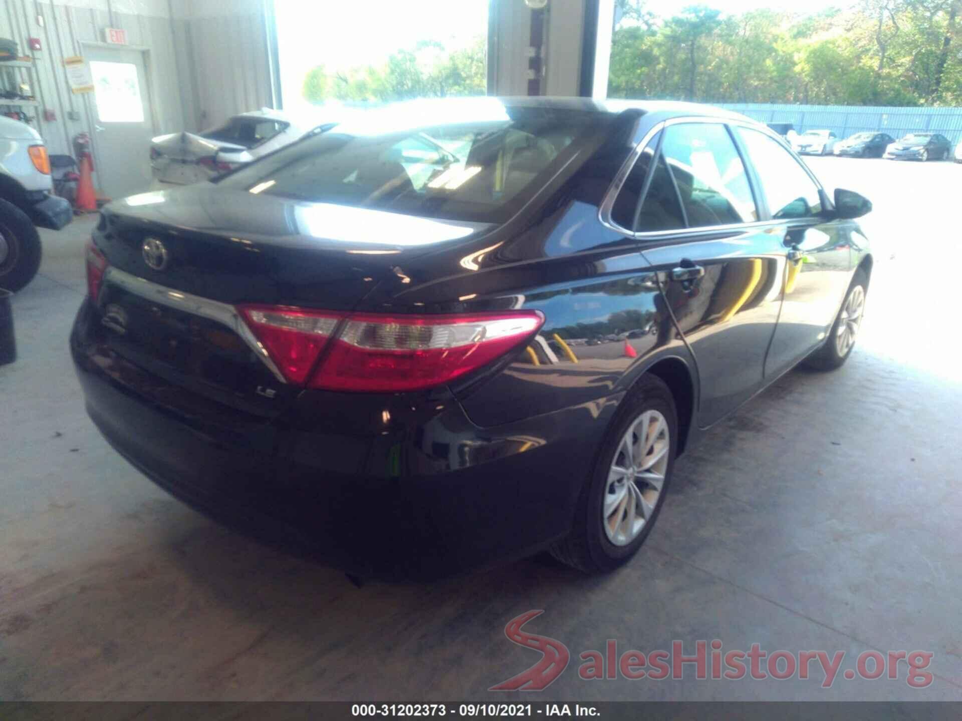 4T1BF1FKXGU265299 2016 TOYOTA CAMRY