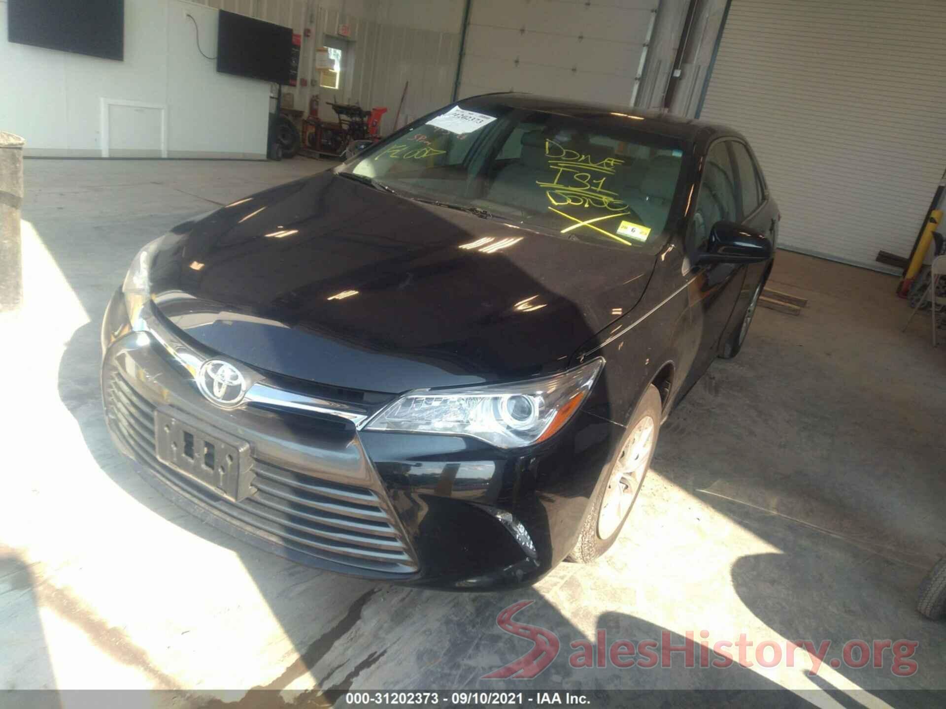 4T1BF1FKXGU265299 2016 TOYOTA CAMRY