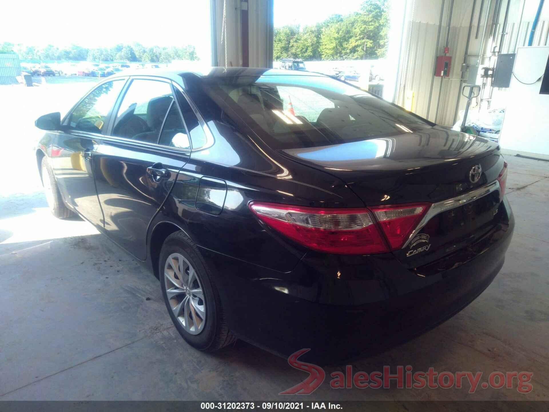 4T1BF1FKXGU265299 2016 TOYOTA CAMRY